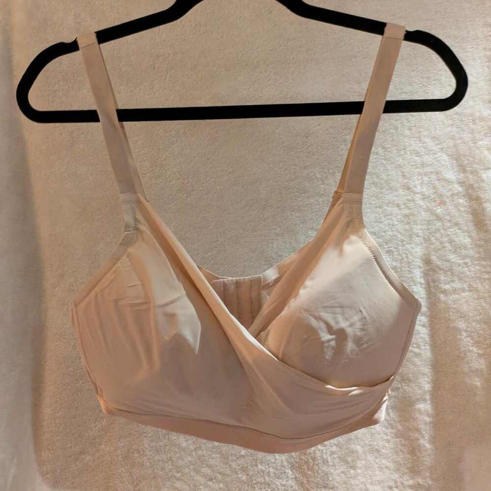 déesse Beige Bra 38DD